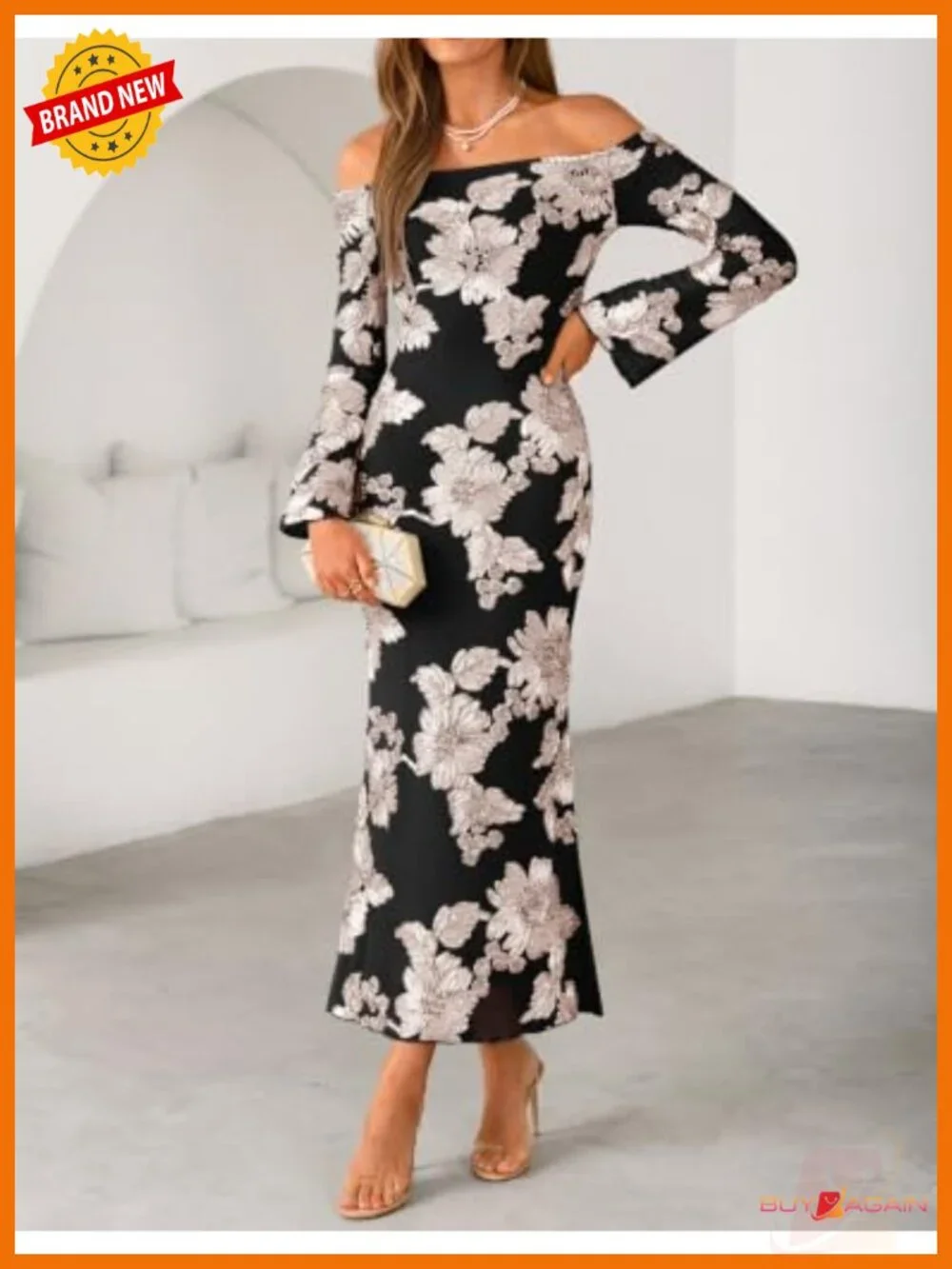 N/A elegant off
